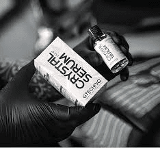 GTECHNIQ Crystal Serum Light