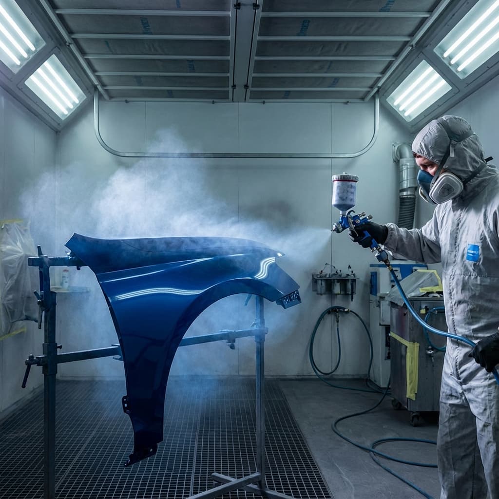 Sacatocos (Latonería Estética)