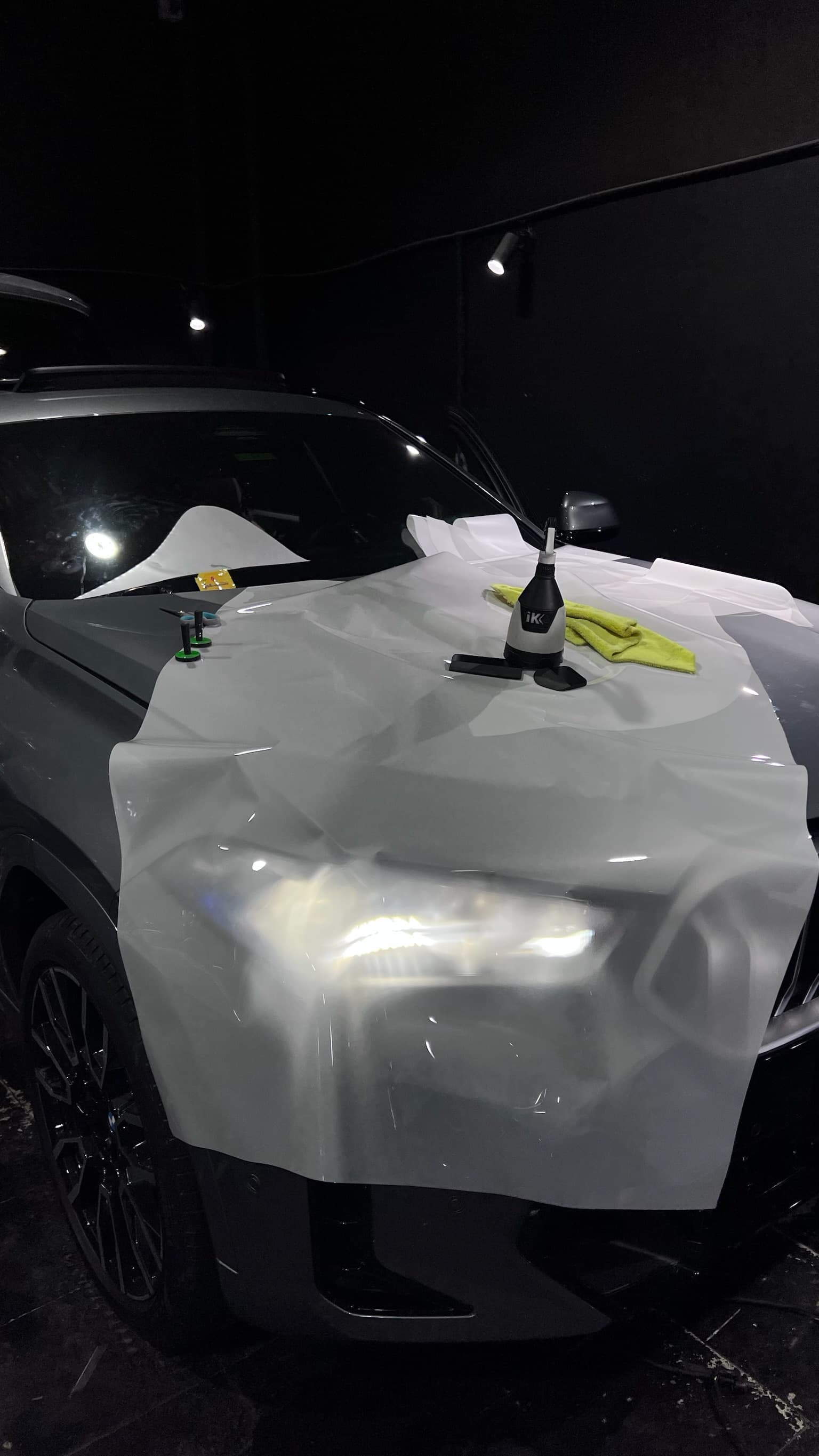 PPF Protection Shield