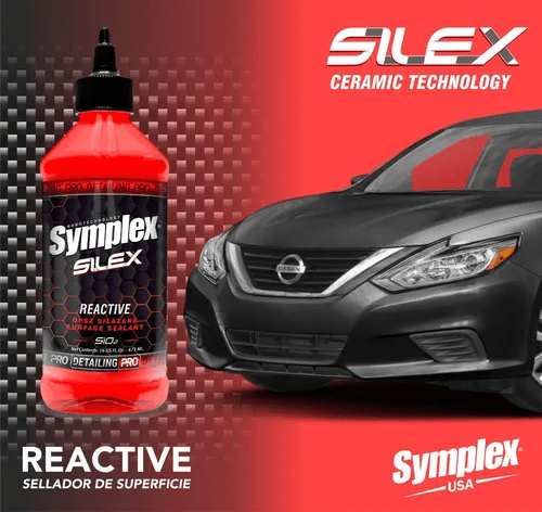 Protección Cerámica SYLEX 9H