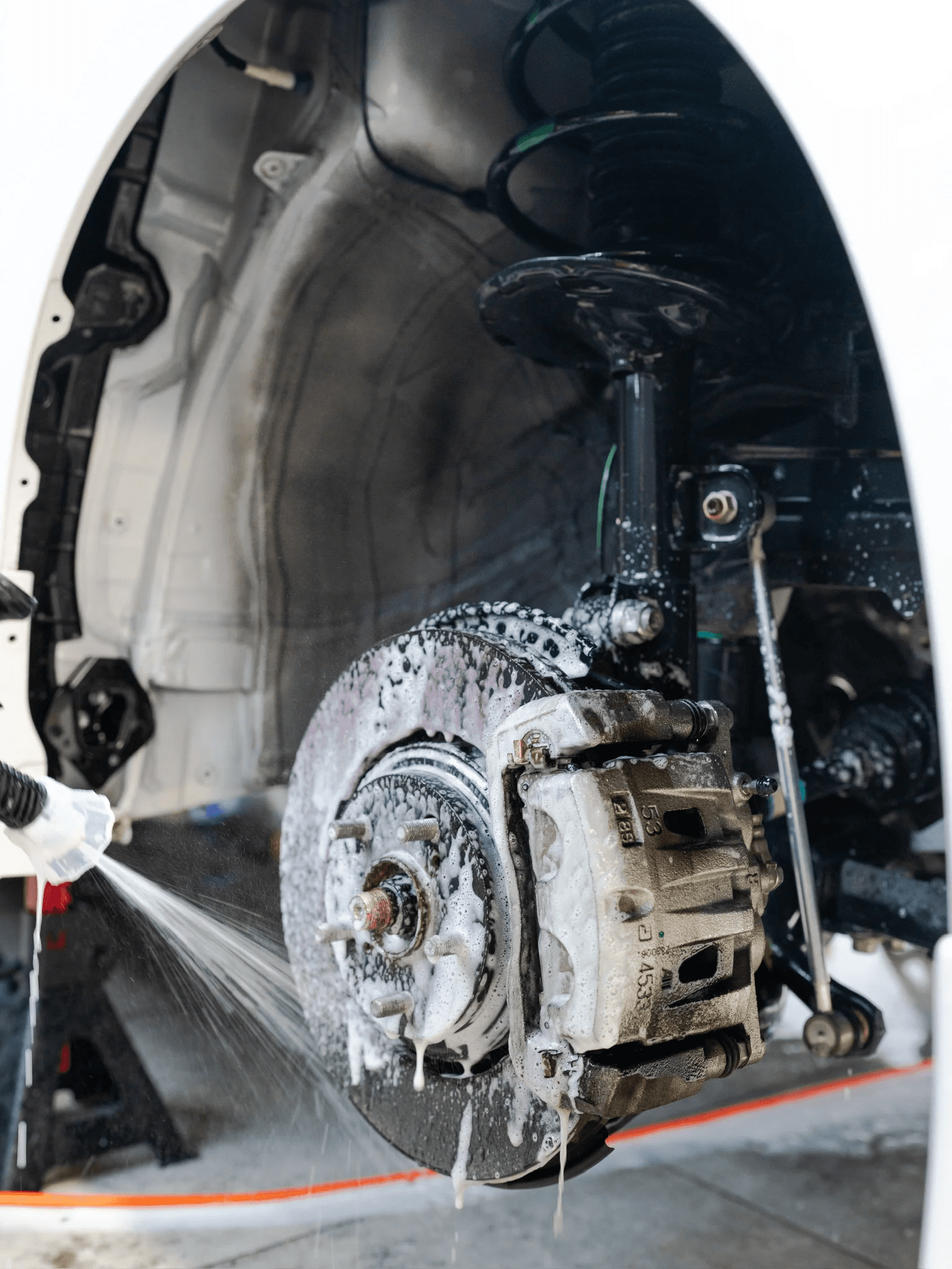 Lavado Llanta a Llanta